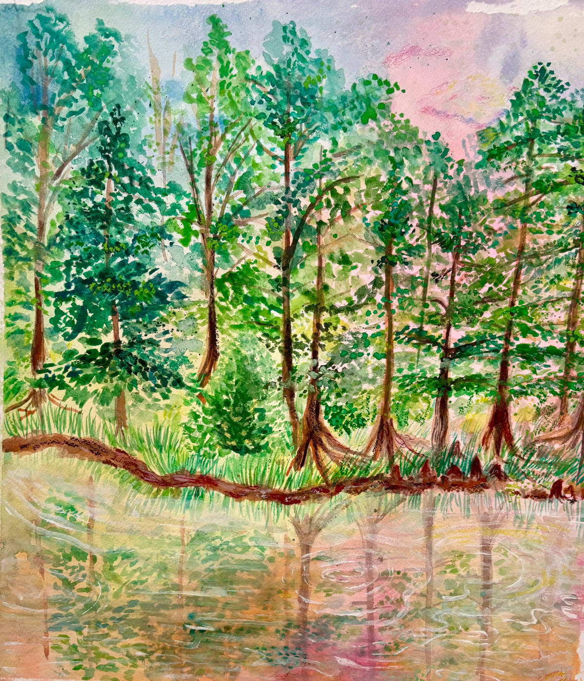 The Pond
